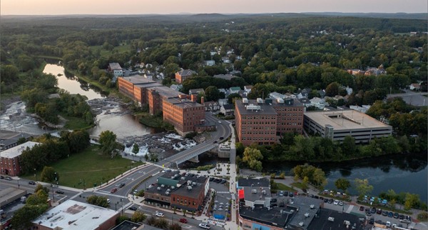 Fidium Fiber expansion underway in Westbrook