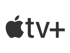 Apple TV Plus logo