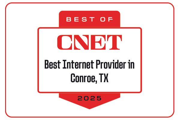 Best of CNET - Best Internet Provider in Conroe TX 2025