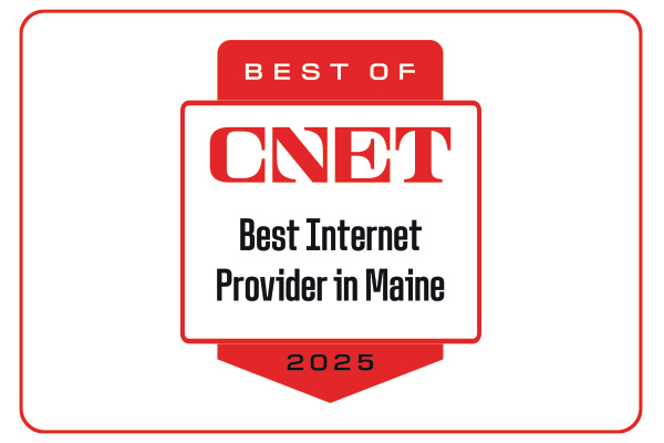 Best of CNET - Best Internet Provider in Maine 2025