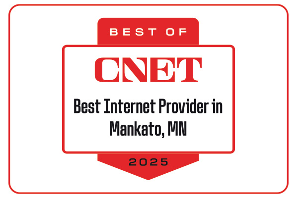 Best of CNET - Best Internet Provider in Mankato MN 2025