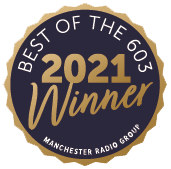 Fidium is Best of the 603 Award Winner in 2021 in Manchester, New Hampshire