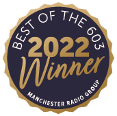 Fidium is Best of the 603 Award Winner in 2022 in Manchester, New Hampshire