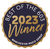 Fidium is Best of the 603 Award Winner in 2023 in Manchester, New Hampshire