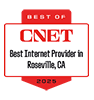 Fidium Wins Best Internet provider in Roseville CA 2025